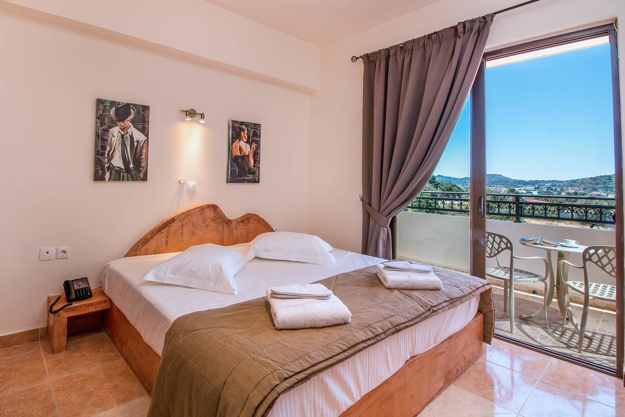 פליראקי Casa Artemida Boutique Hotel מראה חיצוני תמונה