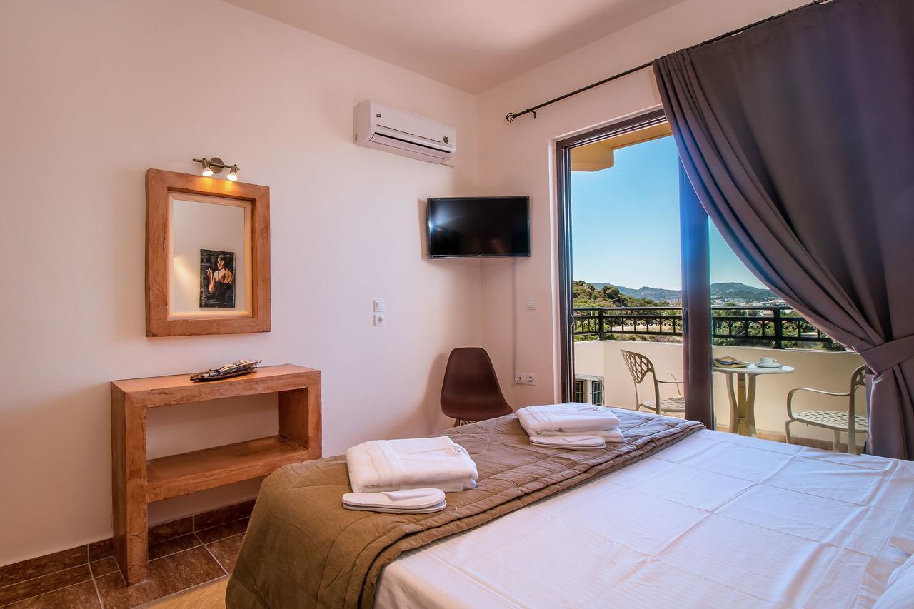פליראקי Casa Artemida Boutique Hotel מראה חיצוני תמונה