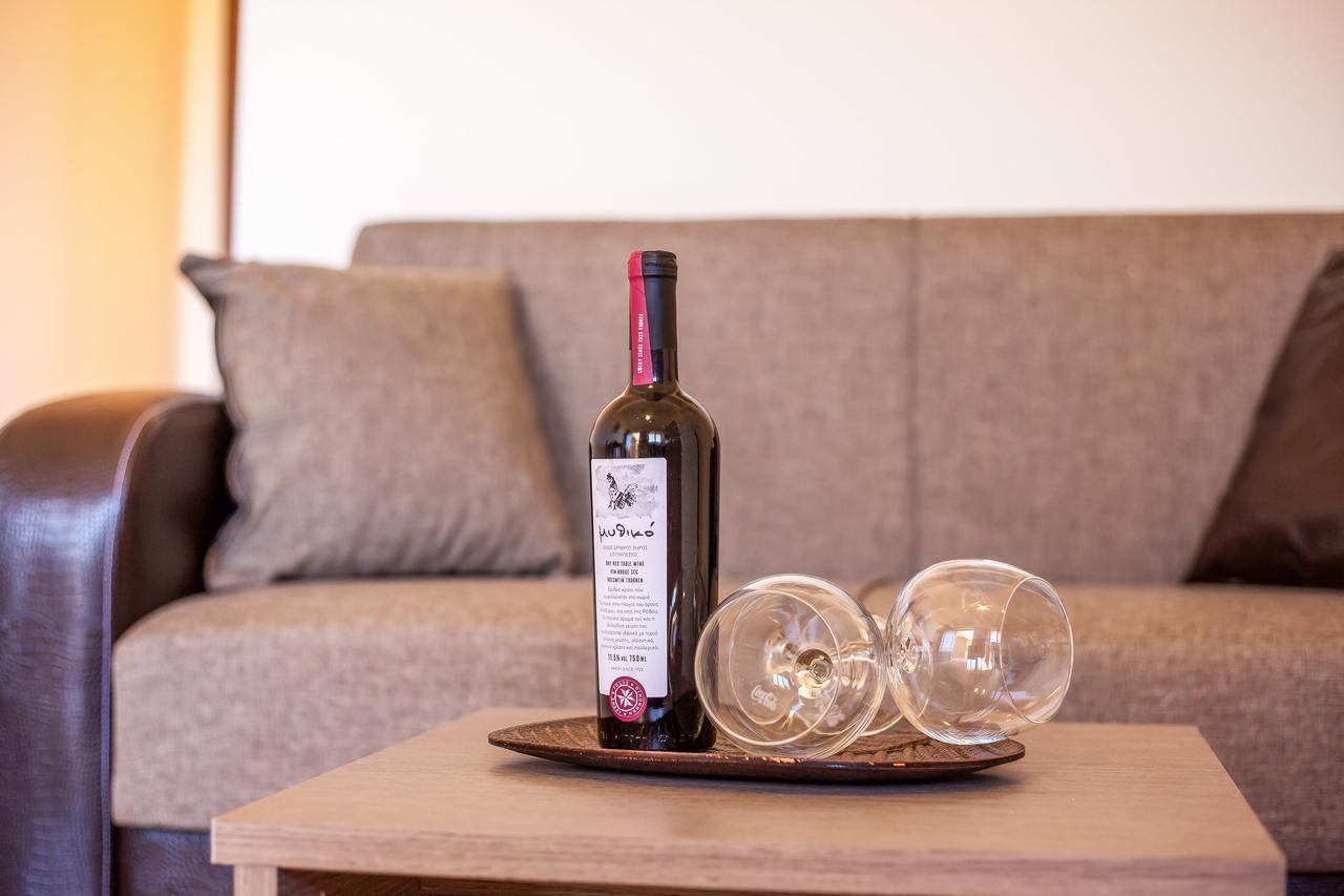 פליראקי Casa Artemida Boutique Hotel מראה חיצוני תמונה