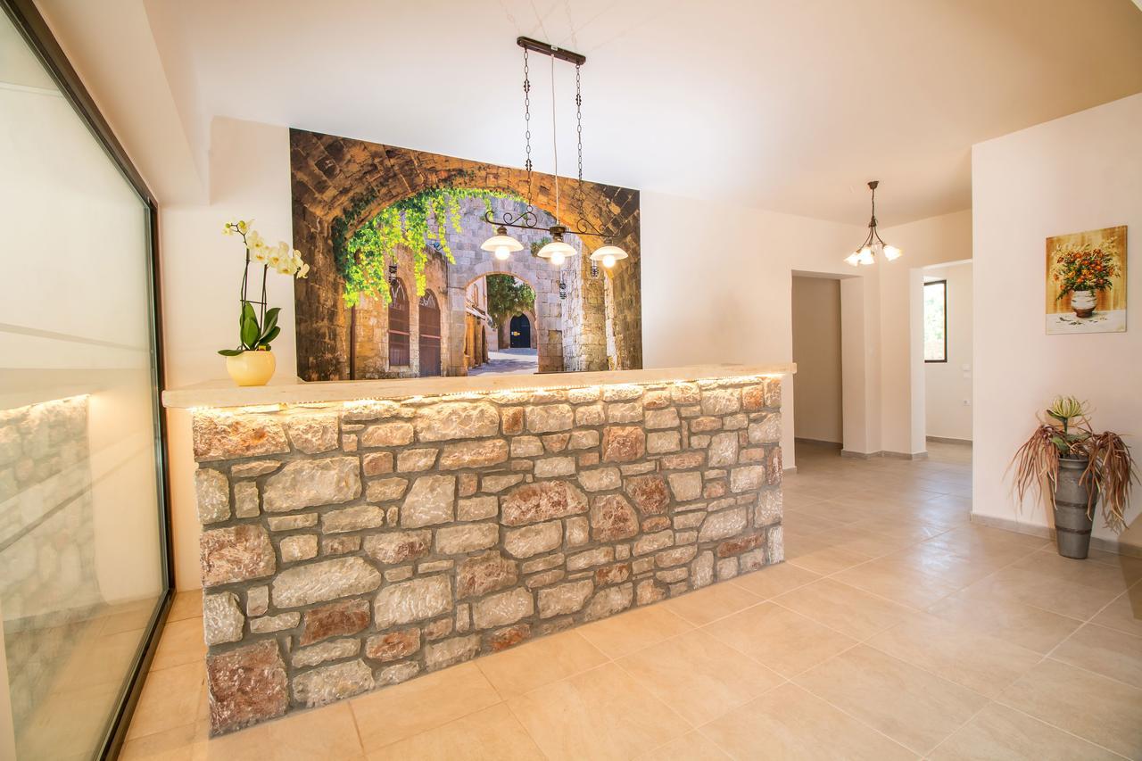 פליראקי Casa Artemida Boutique Hotel מראה חיצוני תמונה