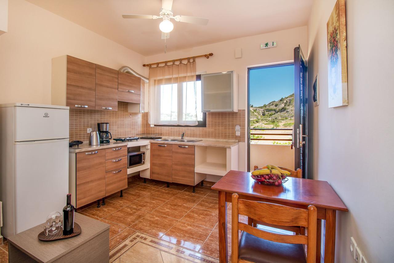 פליראקי Casa Artemida Boutique Hotel מראה חיצוני תמונה