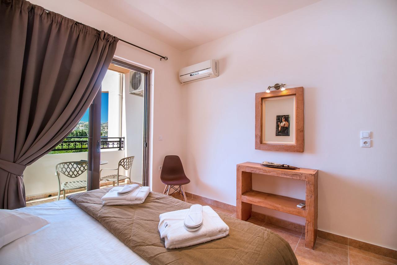 פליראקי Casa Artemida Boutique Hotel מראה חיצוני תמונה