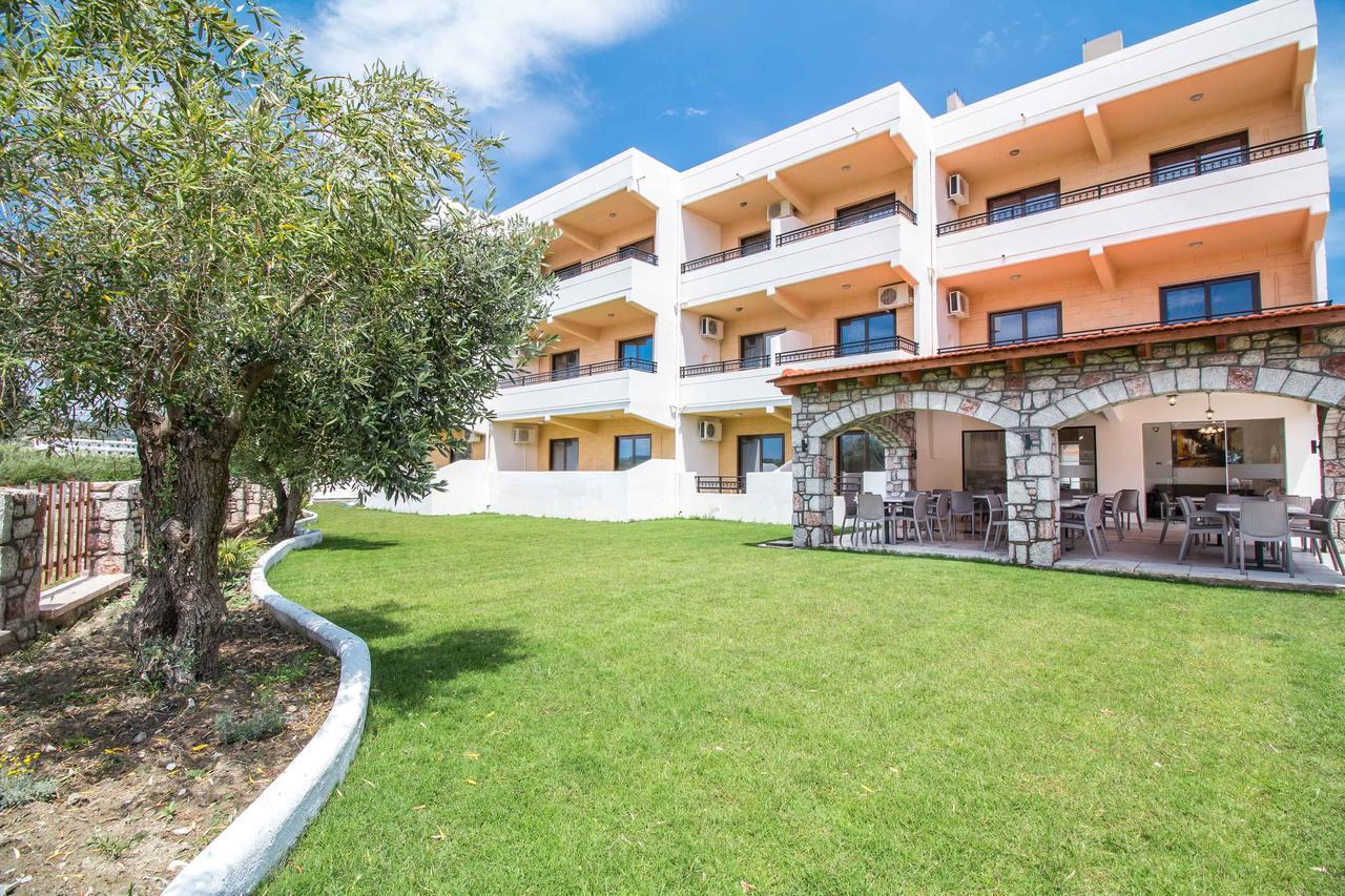 פליראקי Casa Artemida Boutique Hotel מראה חיצוני תמונה