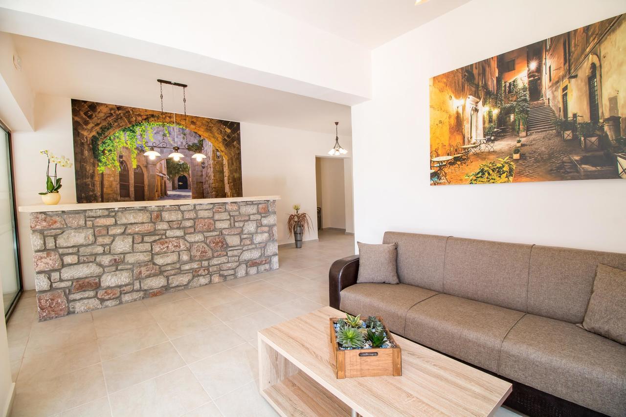 פליראקי Casa Artemida Boutique Hotel מראה חיצוני תמונה