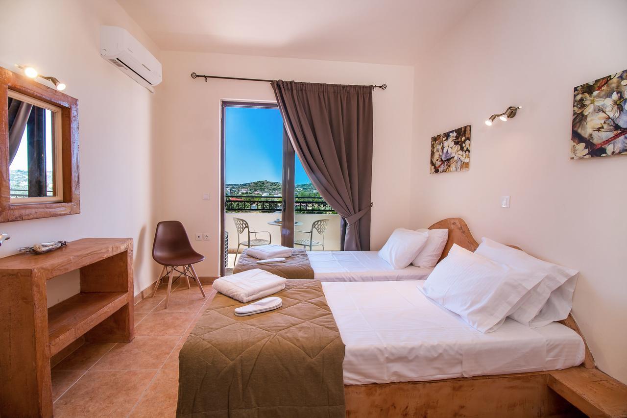פליראקי Casa Artemida Boutique Hotel מראה חיצוני תמונה