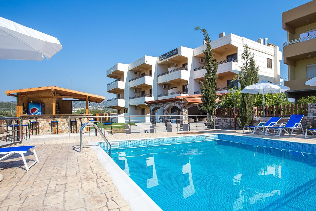 פליראקי Casa Artemida Boutique Hotel מראה חיצוני תמונה
