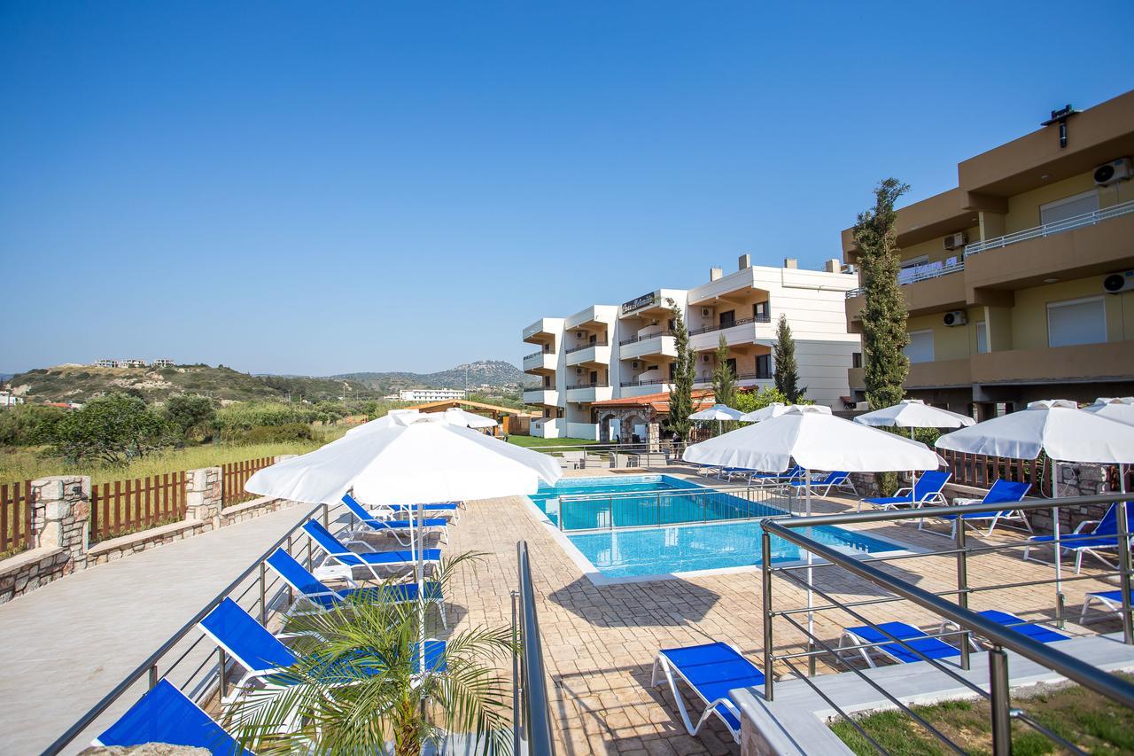 פליראקי Casa Artemida Boutique Hotel מראה חיצוני תמונה