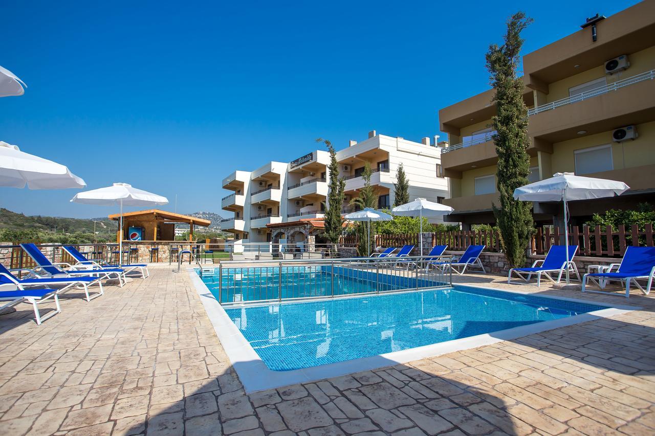פליראקי Casa Artemida Boutique Hotel מראה חיצוני תמונה