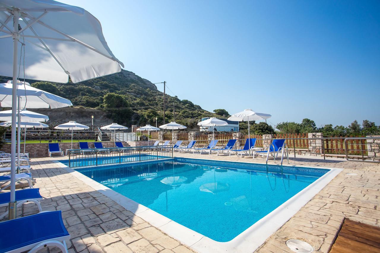 פליראקי Casa Artemida Boutique Hotel מראה חיצוני תמונה