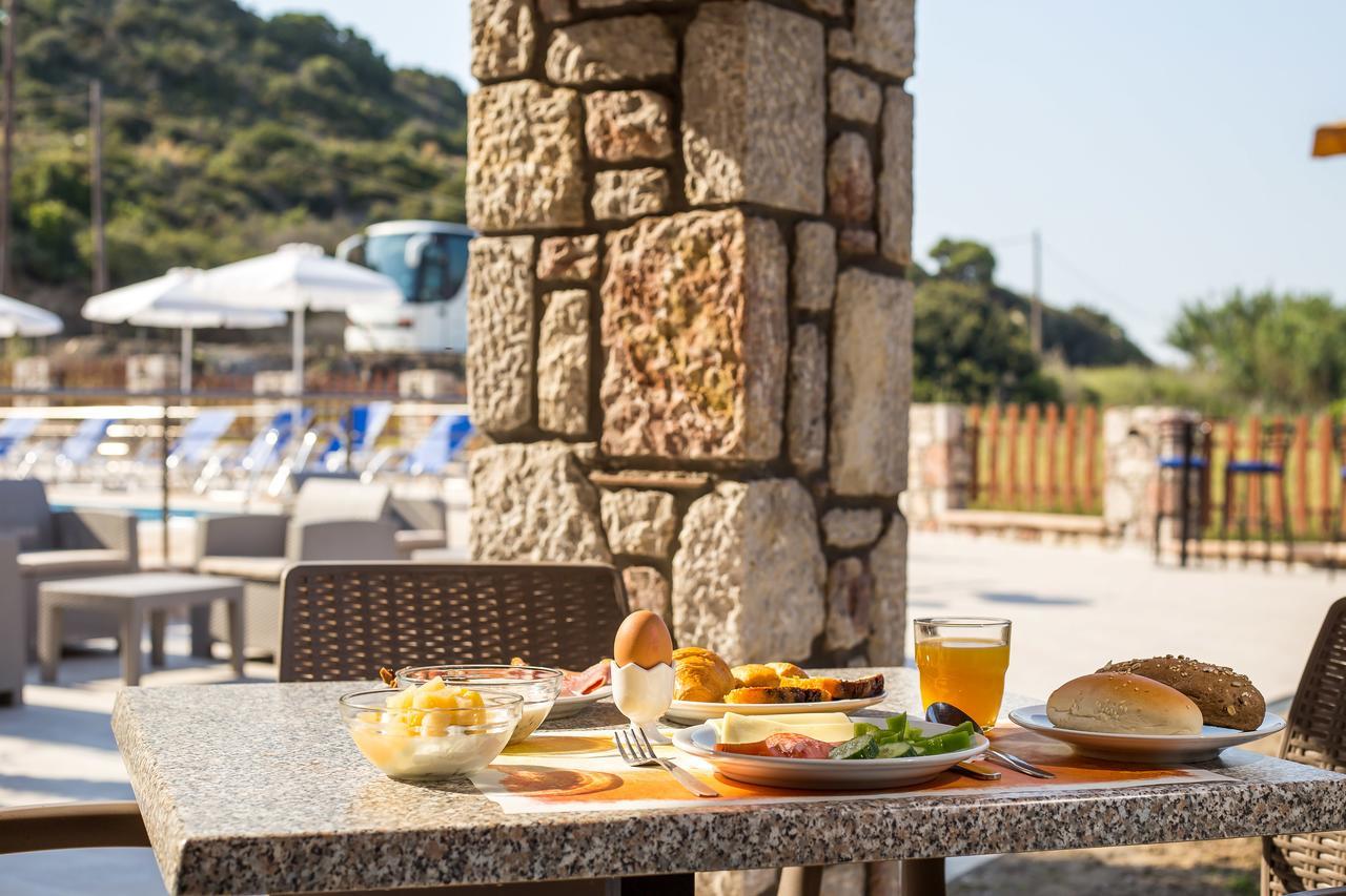 פליראקי Casa Artemida Boutique Hotel מראה חיצוני תמונה