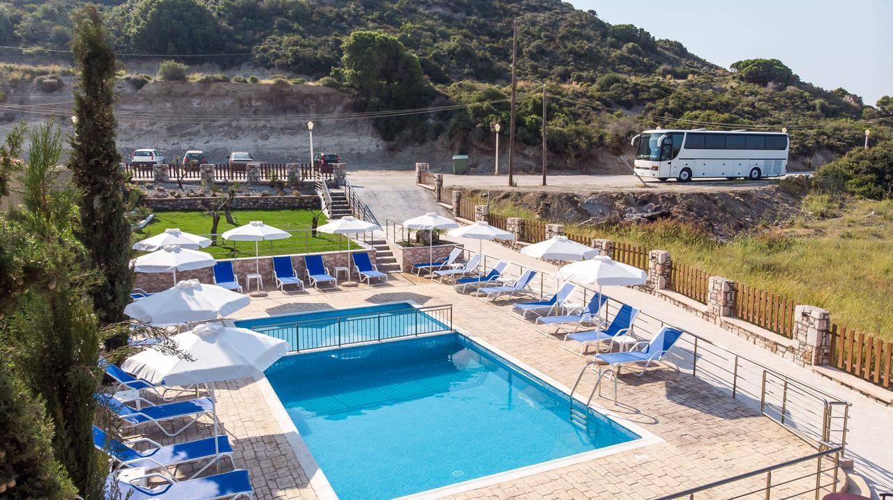 פליראקי Casa Artemida Boutique Hotel מראה חיצוני תמונה