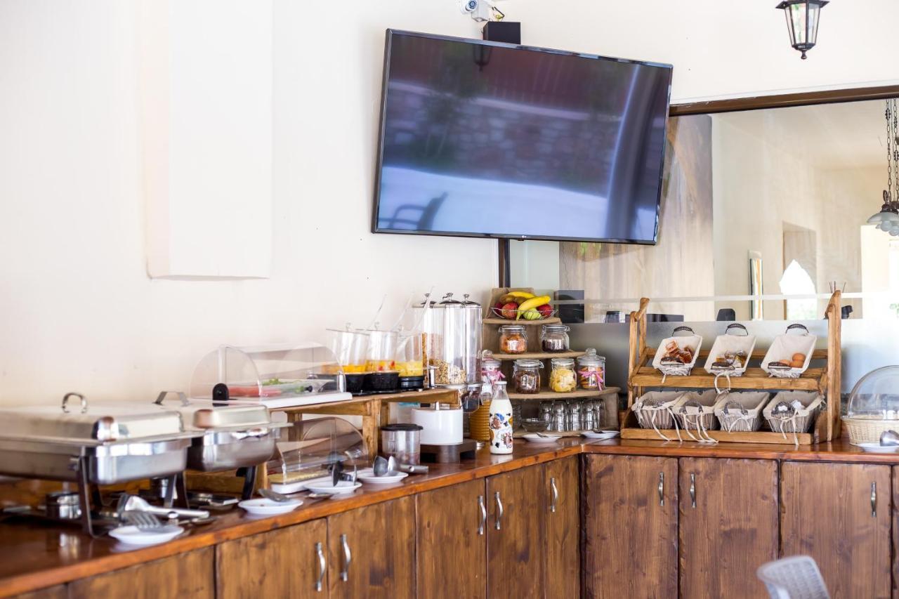 פליראקי Casa Artemida Boutique Hotel מראה חיצוני תמונה