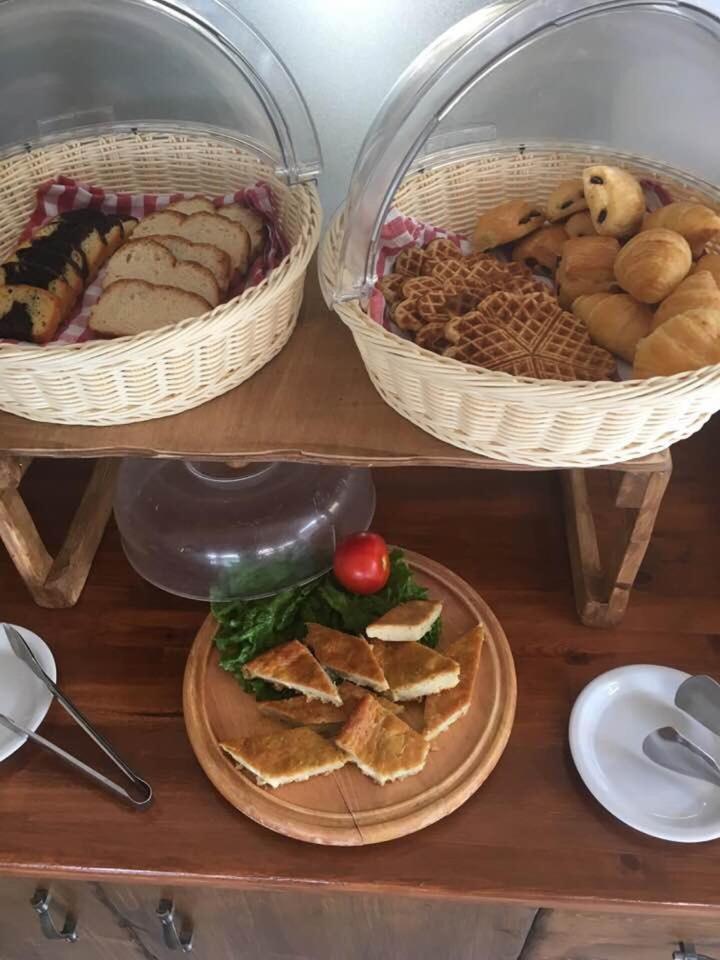 פליראקי Casa Artemida Boutique Hotel מראה חיצוני תמונה